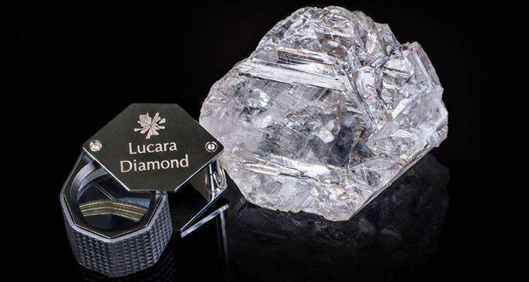 Graff Diamonds buys 1,109ct Lesedi La Rona Diamond for $53m