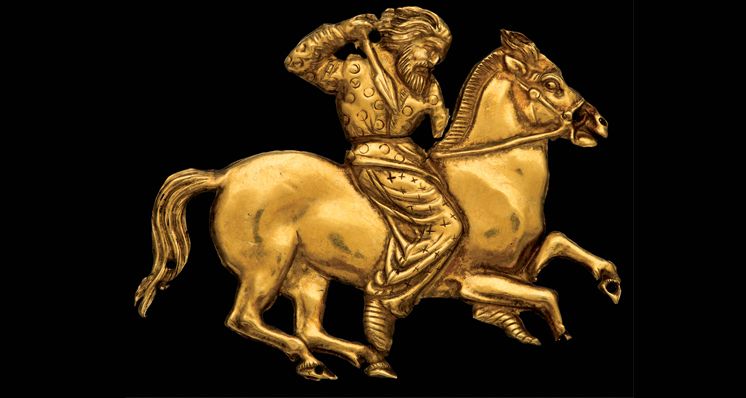 Gold of the Scythians: Art, Culture and Techniques