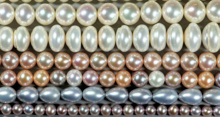 birthstone Guide: Pearls for Those Born in June