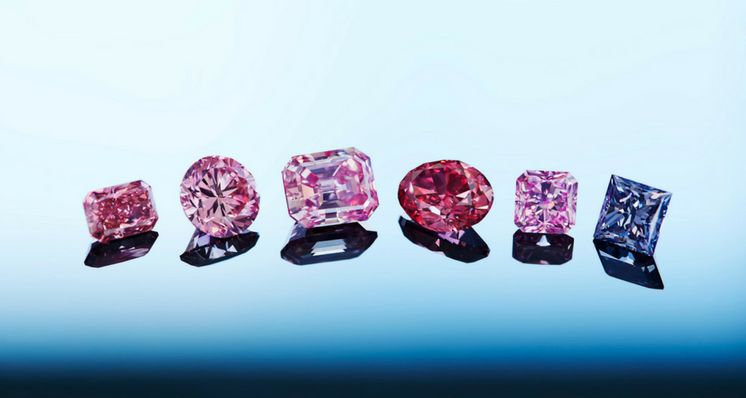 Fancy Vivid Pink Diamond Steals the Show in 2018 Argyle Tender