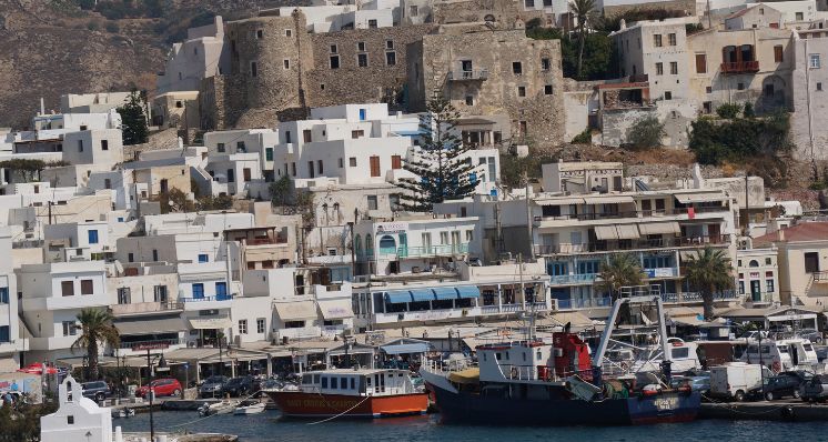 Field Trip: Gold and Gemstones on the Greek Island of Naxos