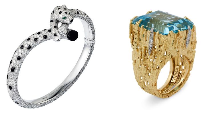 Top 10 Luxury Brands: The Jewellery Connoisseur’s Wish List