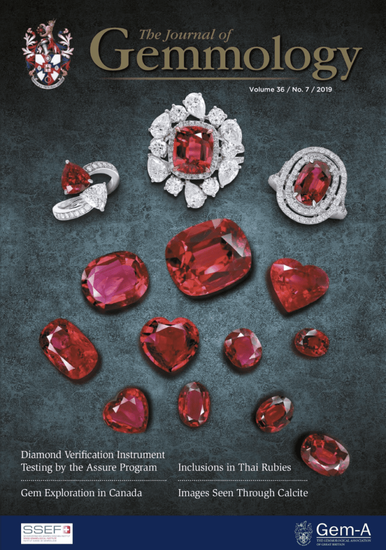 The Journal of Gemmology Archive - The Journal of Gemmology Archive - Screenshot 2023 11 01 at 16.18.52