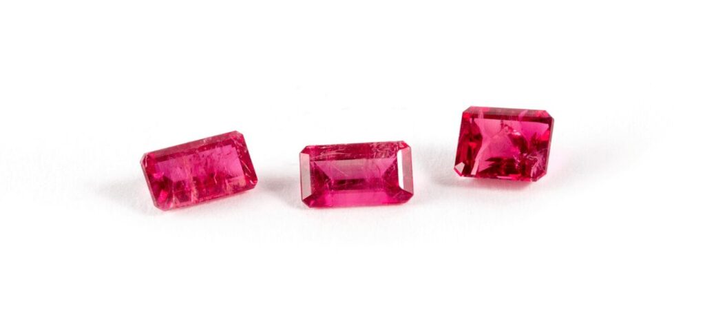American Gemstones: Red Beryl from Utah