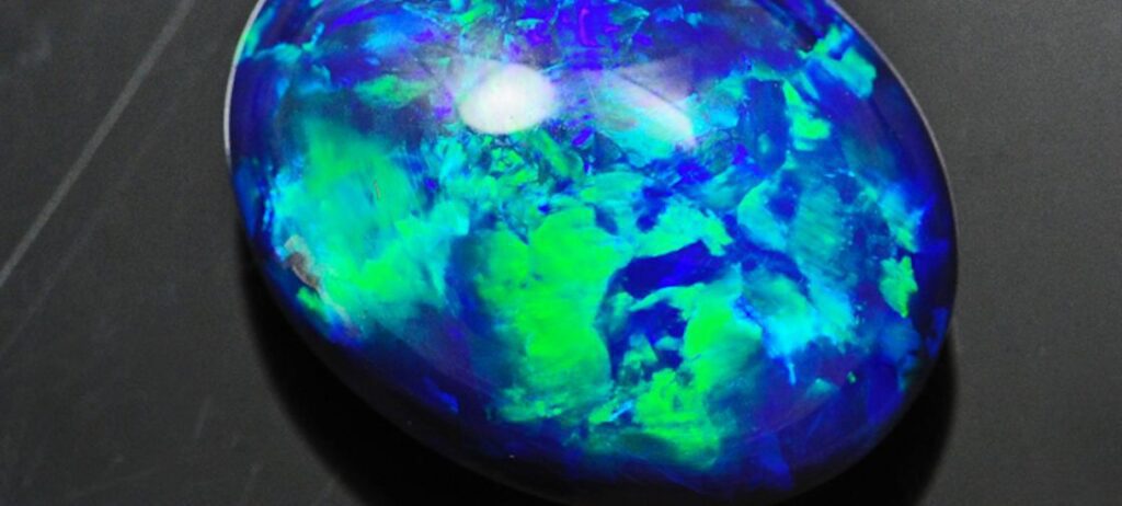 Understanding Precious Black Opal and its Properties