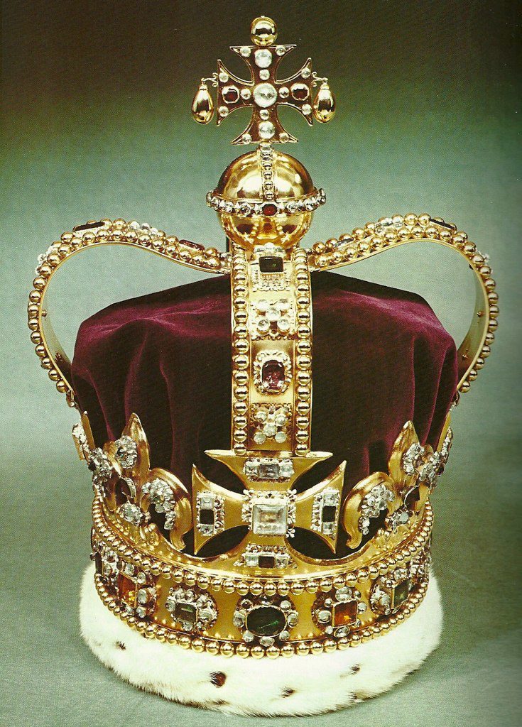 St Edward’s Crown