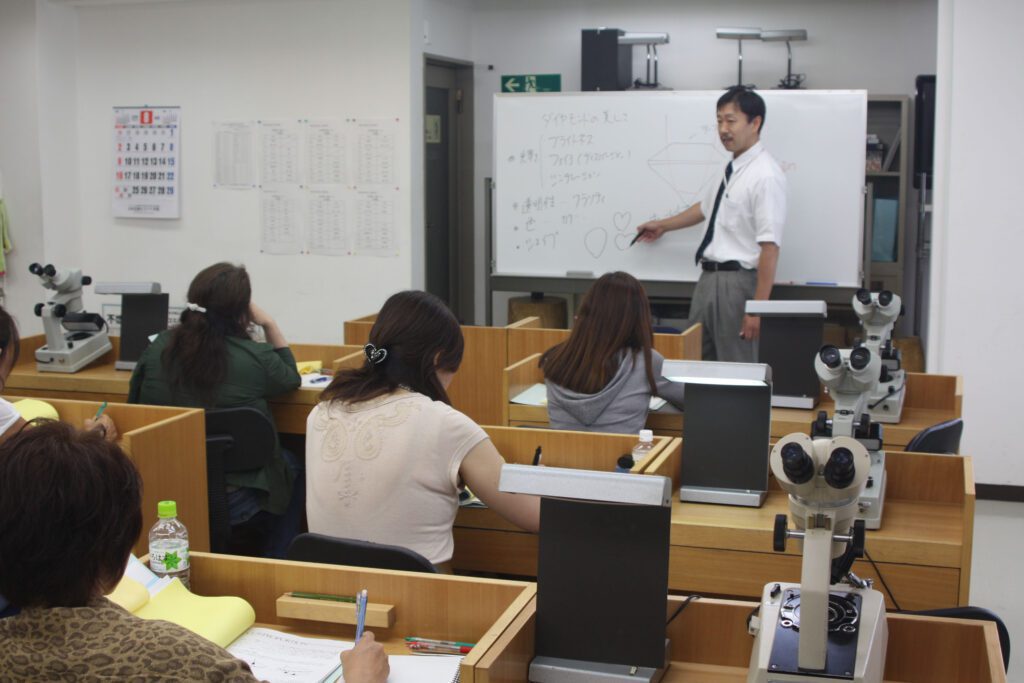 Gem-A Accredited Teacher Centre Japan