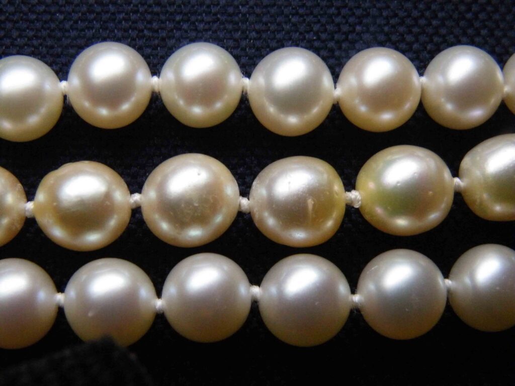 Understanding Rare Non-Nacreous Pearls - Non-Nacreous Pearls,Rare - Pearls Cultured Akoya 3329 PD